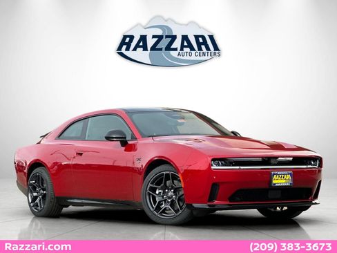 New 2024 Dodge Charger R/T w/ Plus Group image 1