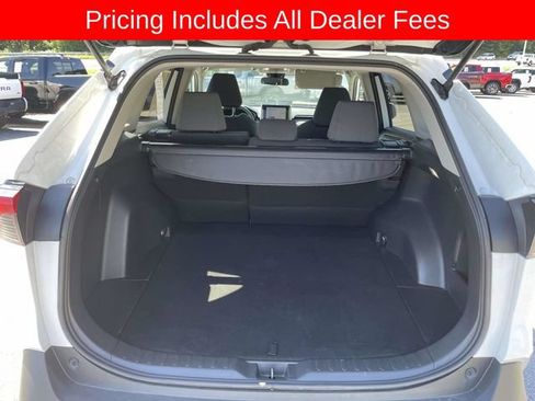Used 2025 Toyota RAV4 XLE AWD/4WD image 13