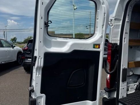 Used 2025 Ford Transit 250 Low Roof w/ Exterior Upgrade Package RWD image 20