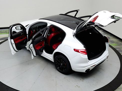 Used 2020 Alfa Romeo Stelvio Sport w/ Quick Order Package 22K Sport image 39
