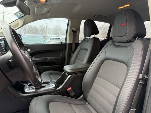 Used 2021 GMC Canyon AT4 w/ Trailering Package image 12