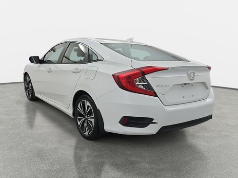 Used 2018 Honda Civic EX-L image 7