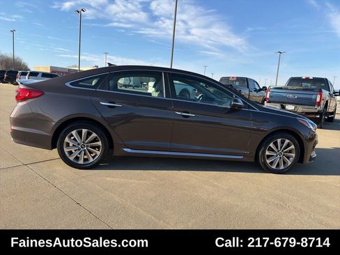 Used 2016 Hyundai Sonata Sport w/ Option Group 02 image 21