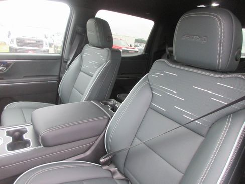 New 2026 GMC Sierra EV AT4 w/ AT4 Premium Package image 13