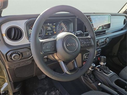 New 2026 Jeep Wrangler Willys image 10