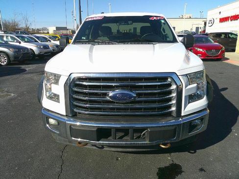 Used 2017 Ford F150 XLT w/ Equipment Group 301A Mid image 4