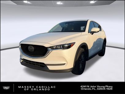 Used 2019 MAZDA CX-5 Touring