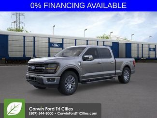 New 2025 Ford F150 XLT w/ Equipment Group 302A MID video 2