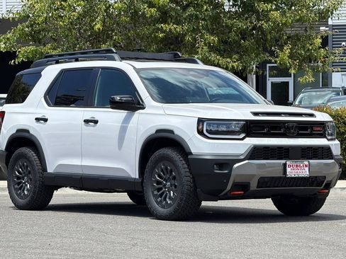 New 2026 Honda Passport TrailSport image 2