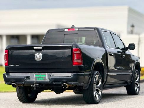Used 2020 RAM 1500 Limited image 11
