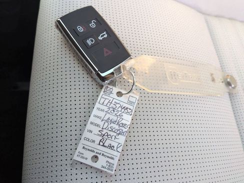 New 2026 Land Rover Discovery Sport Landmark image 35