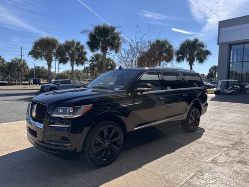 Used 2024 Lincoln Navigator L Reserve image 7