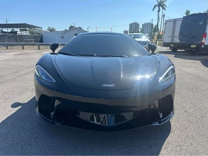 Used 2023 McLaren GT