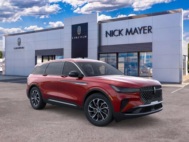 New 2026 Lincoln Nautilus Premier w/ Equipment Group 102A AWD/4WD image 8