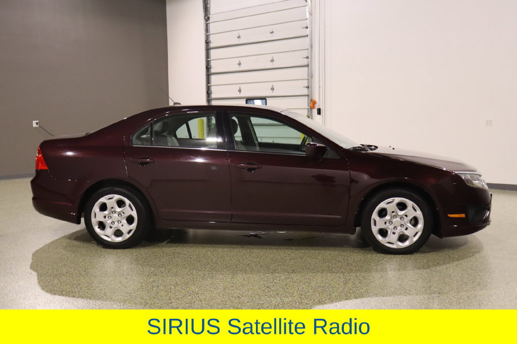 Used 2011 Ford Fusion SE w/ 201A Rapid Spec Order Code FWD image 12