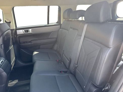 New 2025 Hyundai Santa Fe SEL image 13