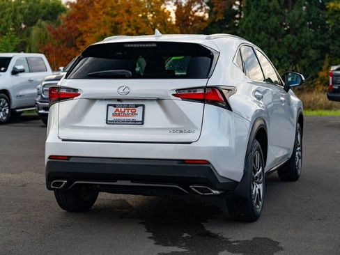Used 2015 Lexus NX 200t AWD w/ Premium Package image 10