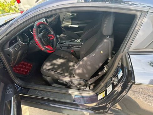 Used 2021 Ford Mustang Coupe w/ 2.3L High Performance Package RWD image 4
