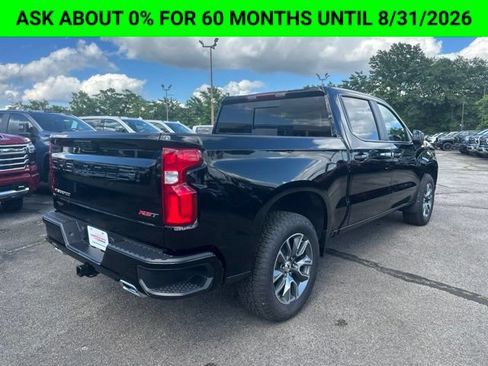 New 2026 Chevrolet Silverado 1500 RST w/ Convenience Package II AWD/4WD image 3