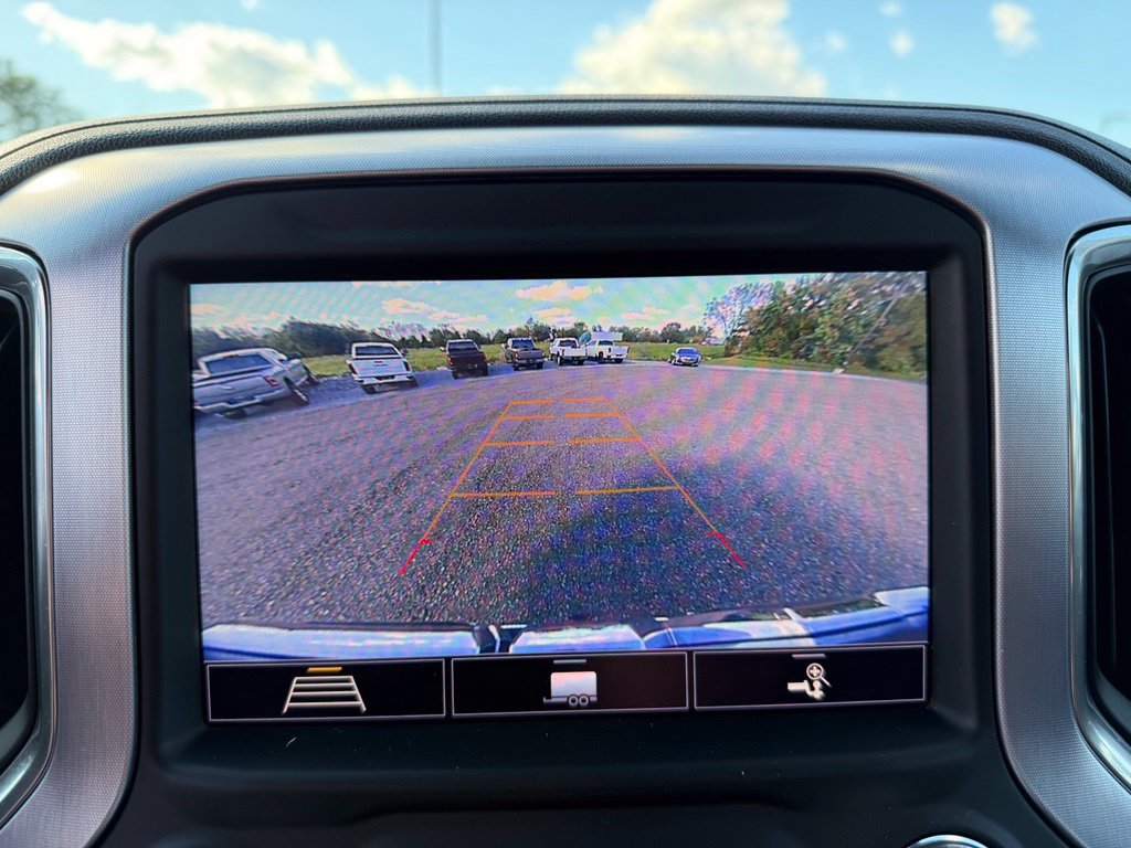 Used 2020 GMC Sierra 1500 SLT w/ SLT Premium Plus Package AWD/4WD image 4