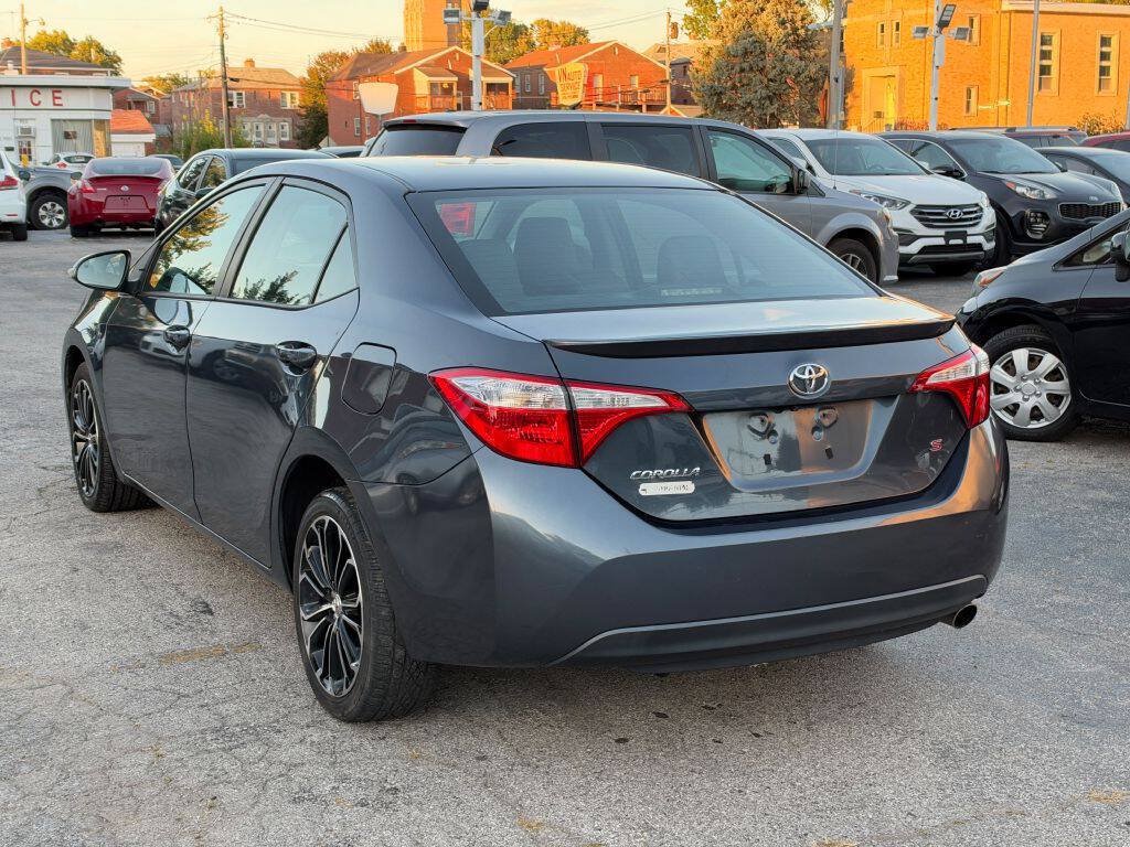 Used 2016 Toyota Corolla S FWD image 6