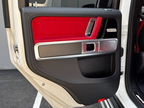 Used 2022 Mercedes-Benz G 63 AMG Squared image 54