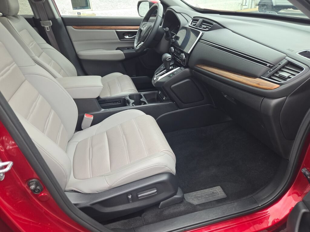 Used 2021 Honda CR-V EX-L image 7