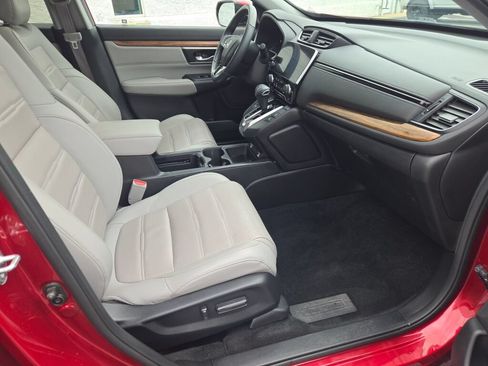 Used 2021 Honda CR-V EX-L image 7