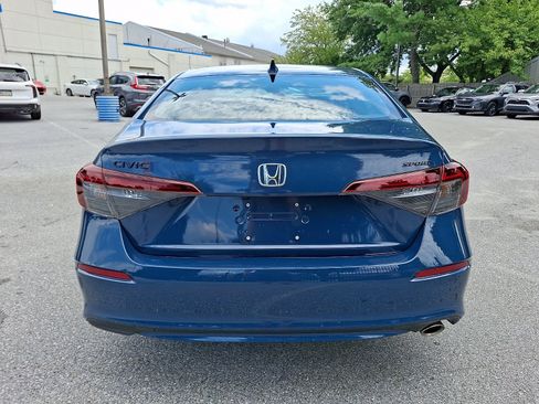 Certified 2026 Honda Civic Sport image 5
