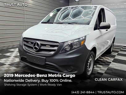 Used 2019 Mercedes-Benz Metris