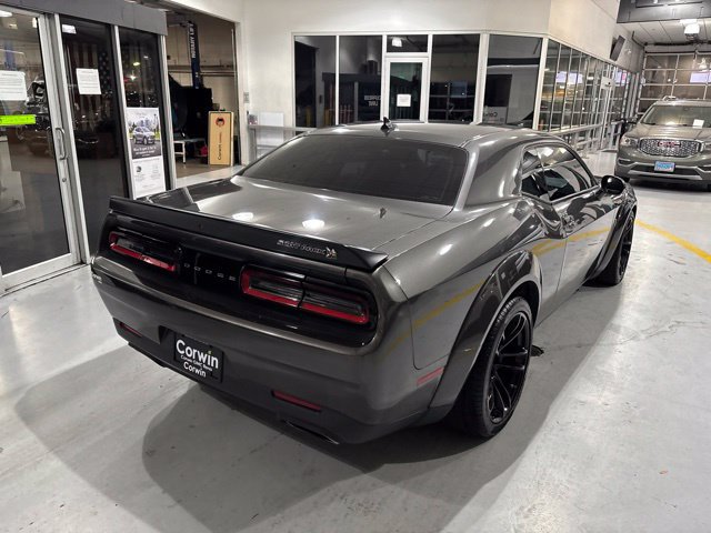 Used 2023 Dodge Challenger R/T Scat Pack RWD image 9