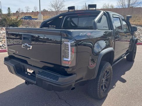 Used 2019 Chevrolet Colorado ZR2 w/ ZR2 Midnight Special Edition image 6
