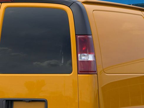 New 2025 Chevrolet Express 2500 w/ Driver Convenience Package RWD image 11
