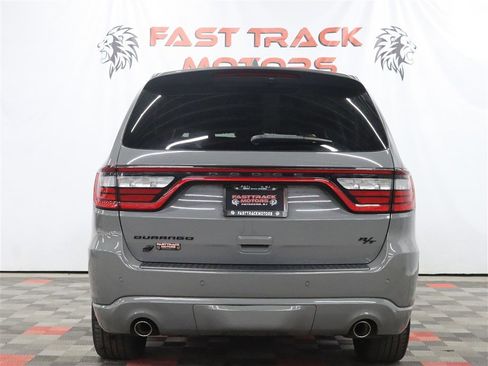 Used 2021 Dodge Durango R/T w/ Technology Group AWD/4WD image 5