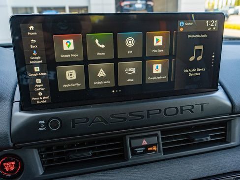 New 2026 Honda Passport TrailSport image 29