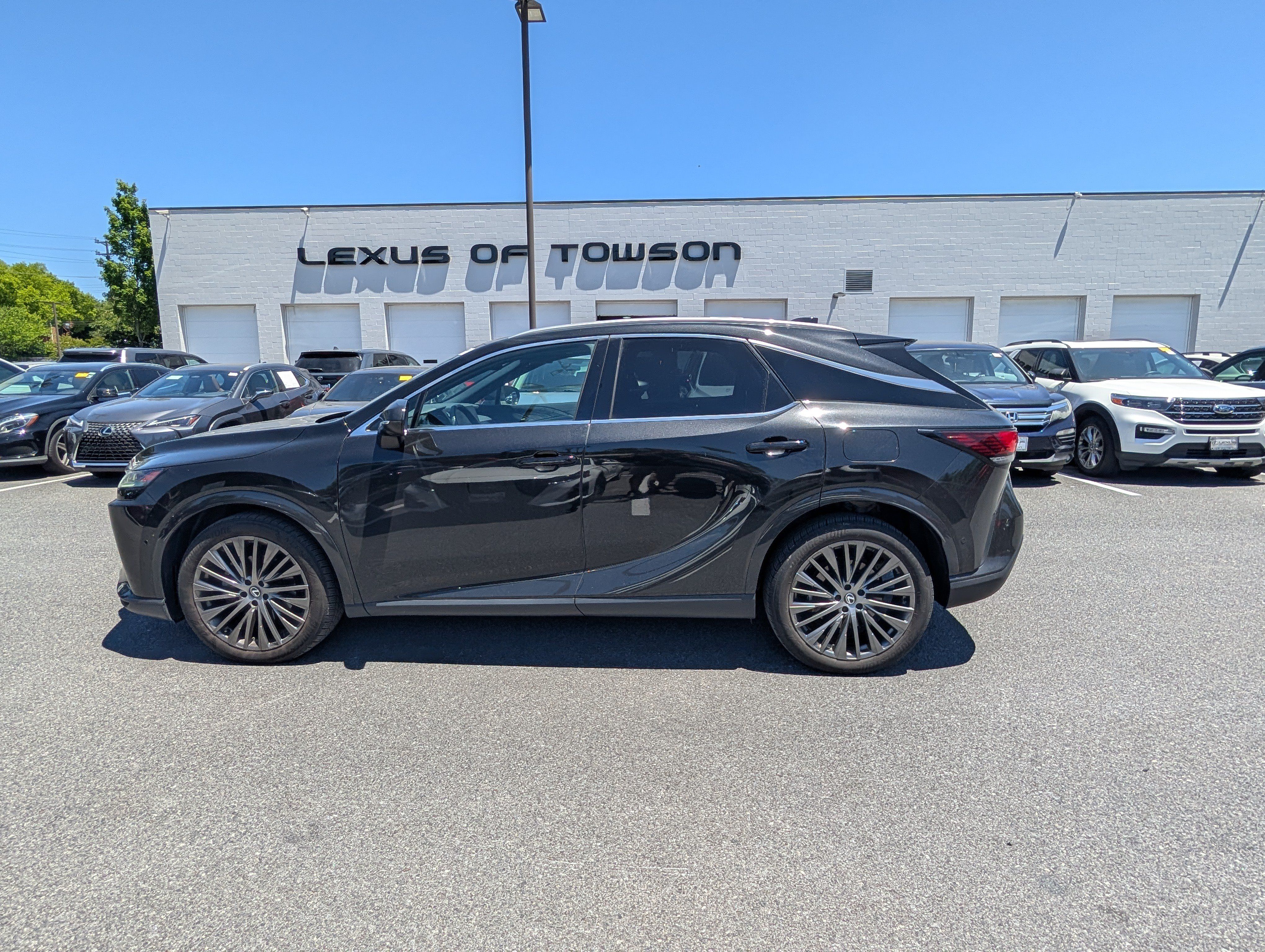 Used 2024 Lexus RX 350 AWD w/ Convenience Package image 6