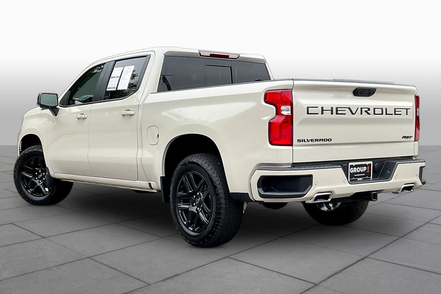 Used 2026 Chevrolet Silverado 1500 RST w/ RST All Star Premium Package AWD/4WD image 12
