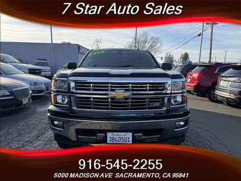 Used 2014 Chevrolet Silverado 1500 LT w/ All Star Edition image 2