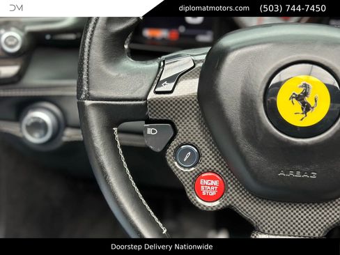 Used 2016 Ferrari 488 Spider image 29
