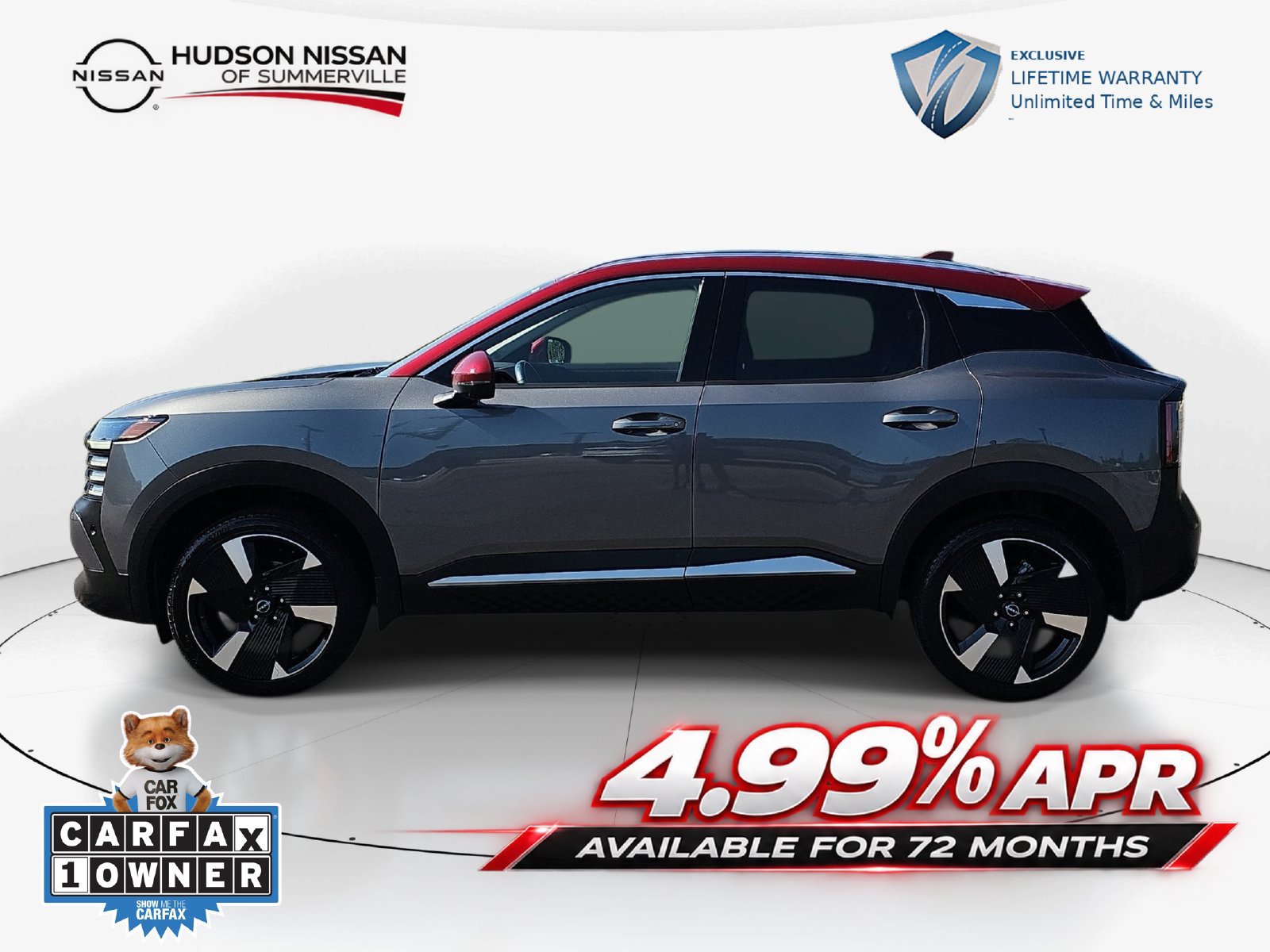 Used 2025 Nissan Kicks SR FWD image 11