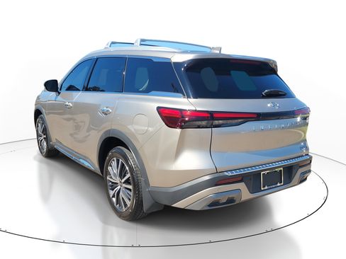 Certified 2023 INFINITI QX60 Sensory w/ Cargo Package image 4