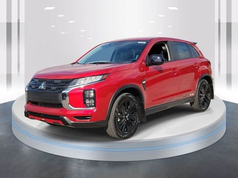 New 2026 Mitsubishi Outlander Sport AWD image 3