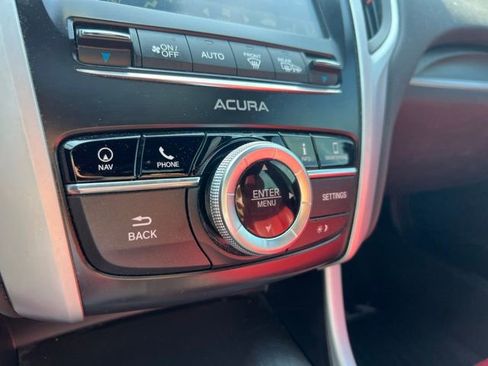 Used 2019 Acura TLX V6 w/ Technology & A-SPEC Pkg AWD/4WD image 21