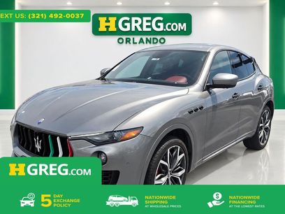 Used 2019 Maserati Levante