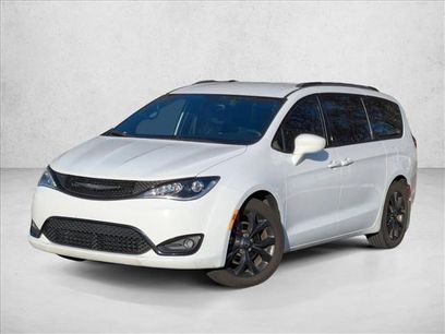 Used 2018 Chrysler Pacifica Touring-L Plus w/ S Appearance Package