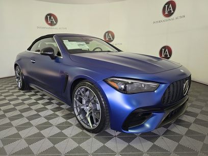 New 2026 Mercedes-Benz CLE 53 AMG 4MATIC Cabriolet