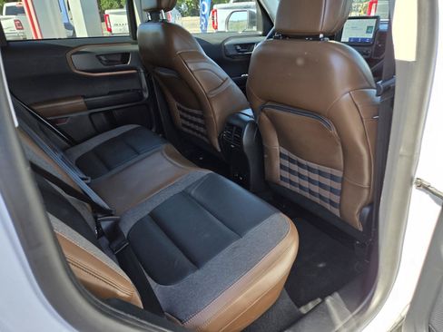 Used 2022 Ford Bronco Sport Outer Banks AWD/4WD image 19