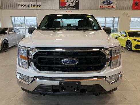 Used 2022 Ford F150 XLT w/ Trailer Tow Package image 2
