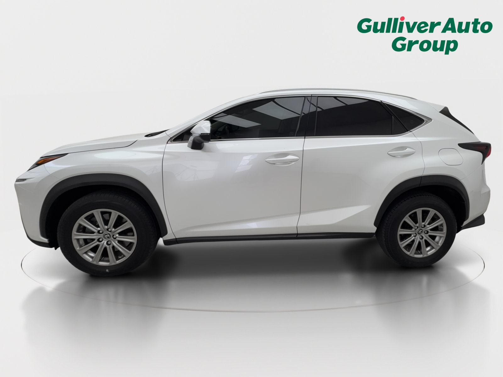Used 2021 Lexus NX 300 FWD w/ Accessory Package 2 image 3
