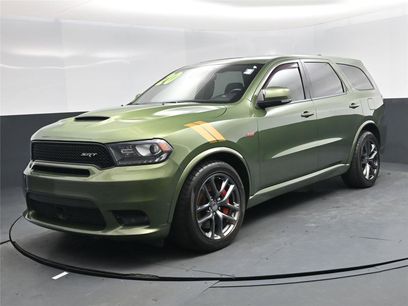 Used 2020 Dodge Durango SRT w/ Premium Interior Group